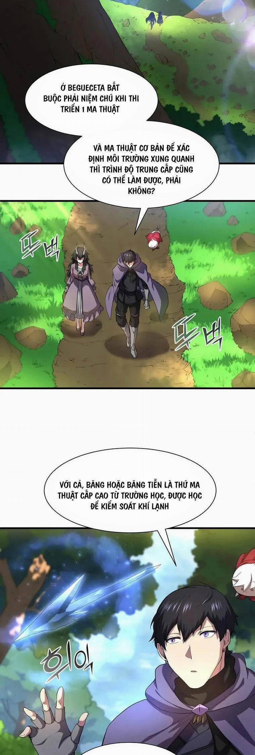 Tôi Thăng Cấp Bằng Kĩ Năng 64 trang 38
