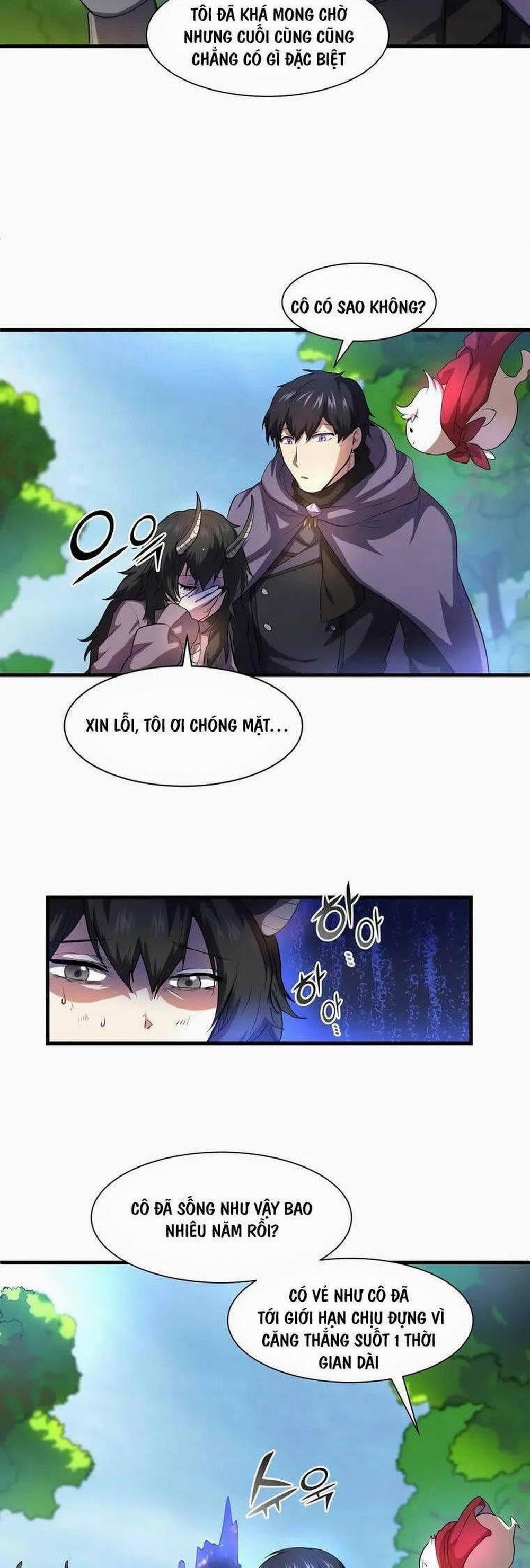 Tôi Thăng Cấp Bằng Kĩ Năng 64 trang 39