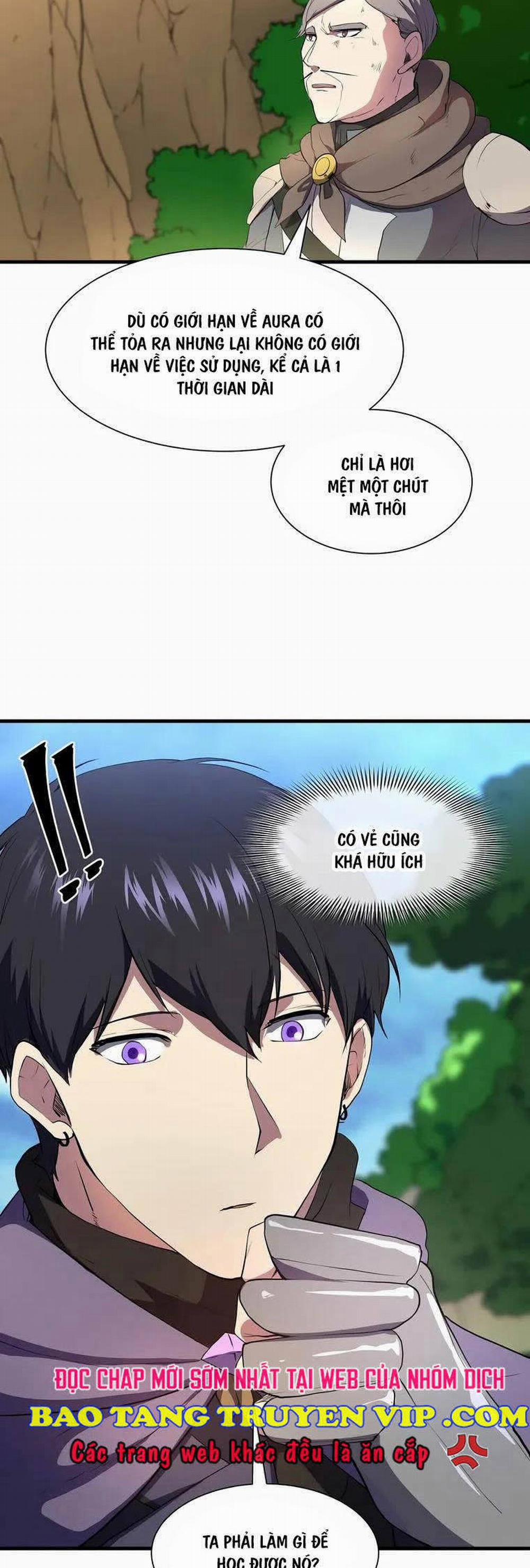 Tôi Thăng Cấp Bằng Kĩ Năng 64 trang 4