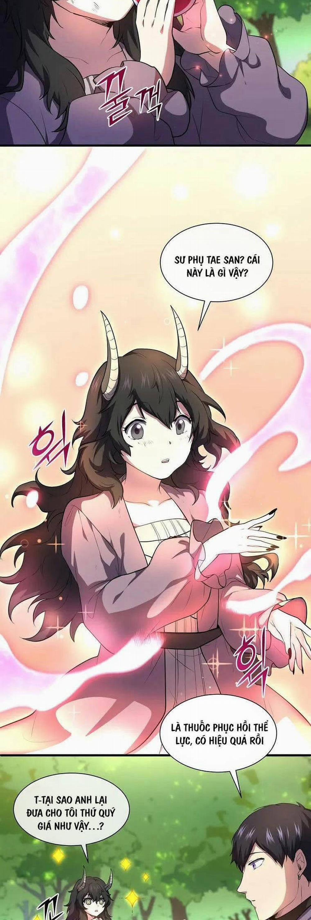 Tôi Thăng Cấp Bằng Kĩ Năng 64 trang 41