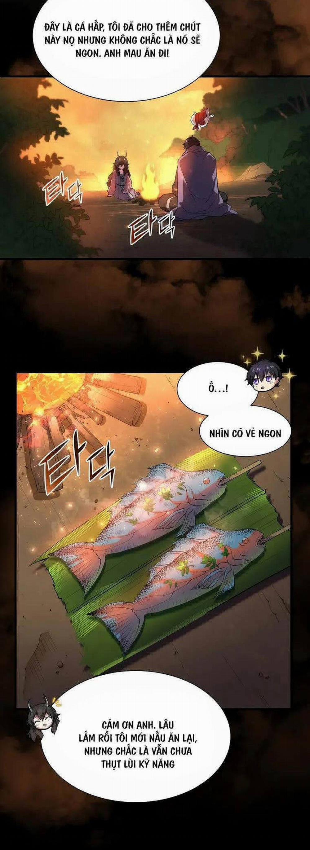 Tôi Thăng Cấp Bằng Kĩ Năng 64 trang 43