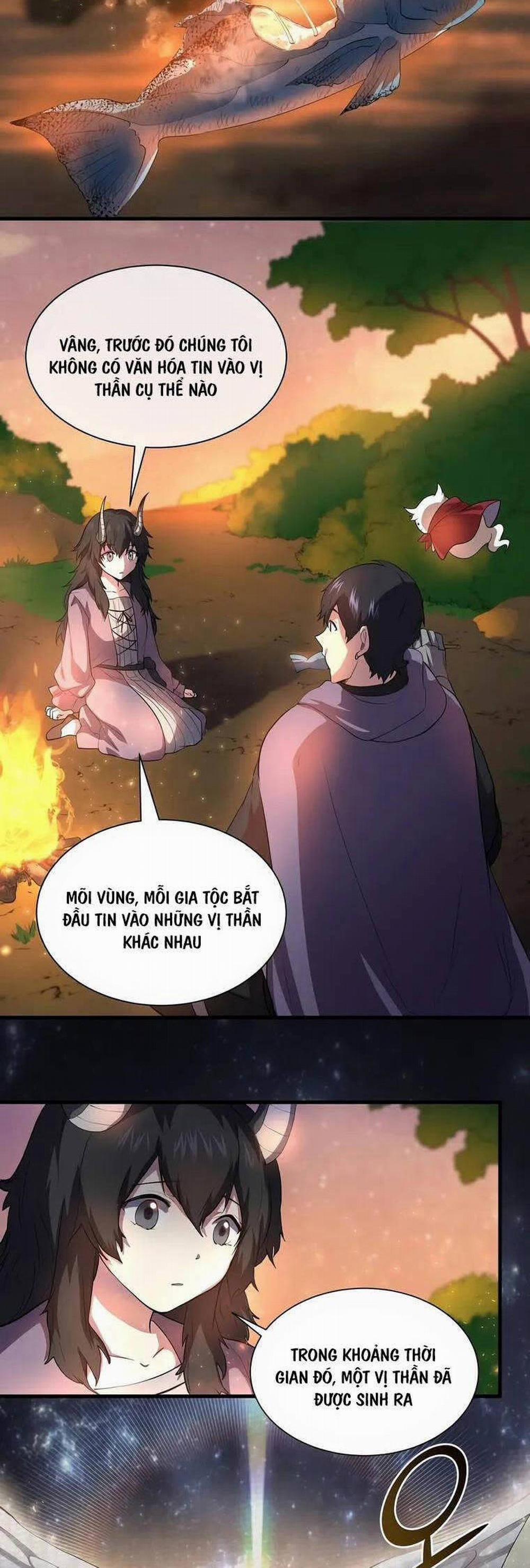 Tôi Thăng Cấp Bằng Kĩ Năng 64 trang 45