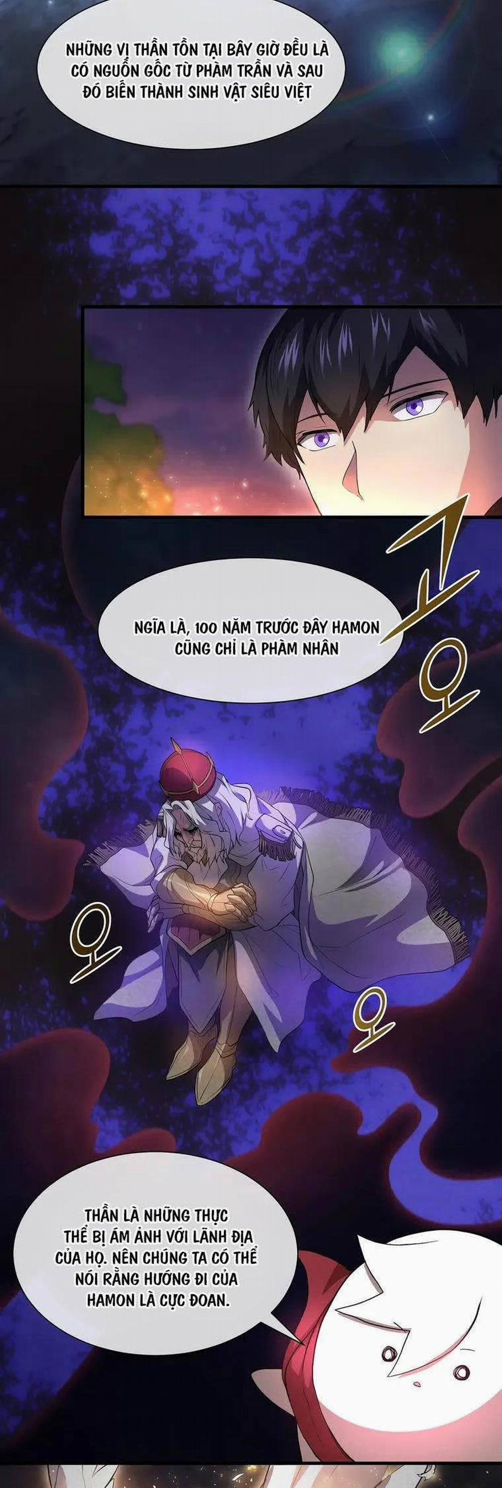 Tôi Thăng Cấp Bằng Kĩ Năng 64 trang 48