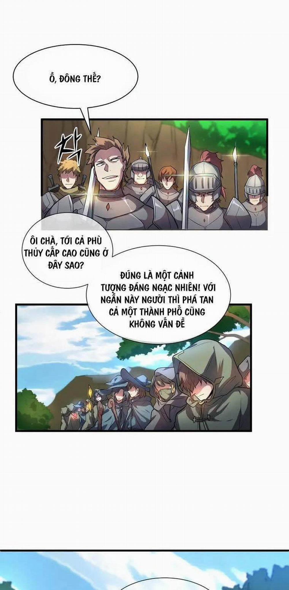 Tôi Thăng Cấp Bằng Kĩ Năng 64 trang 53