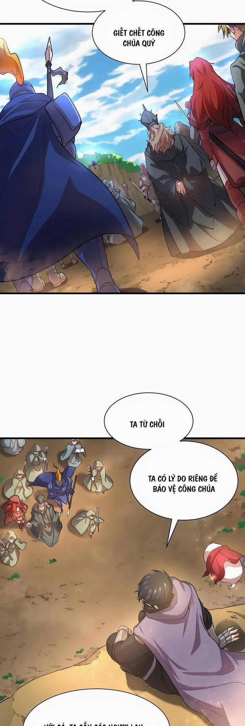 Tôi Thăng Cấp Bằng Kĩ Năng 64 trang 57