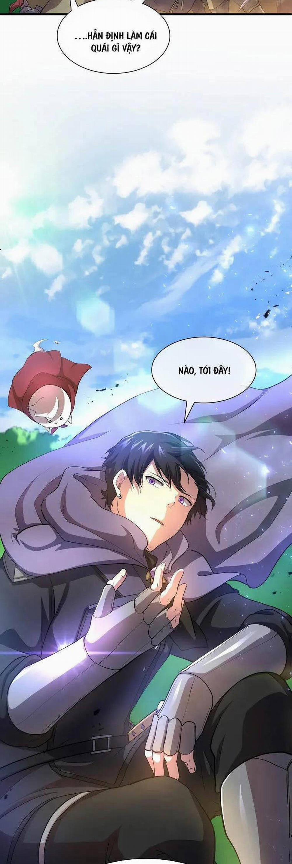 Tôi Thăng Cấp Bằng Kĩ Năng 64 trang 59