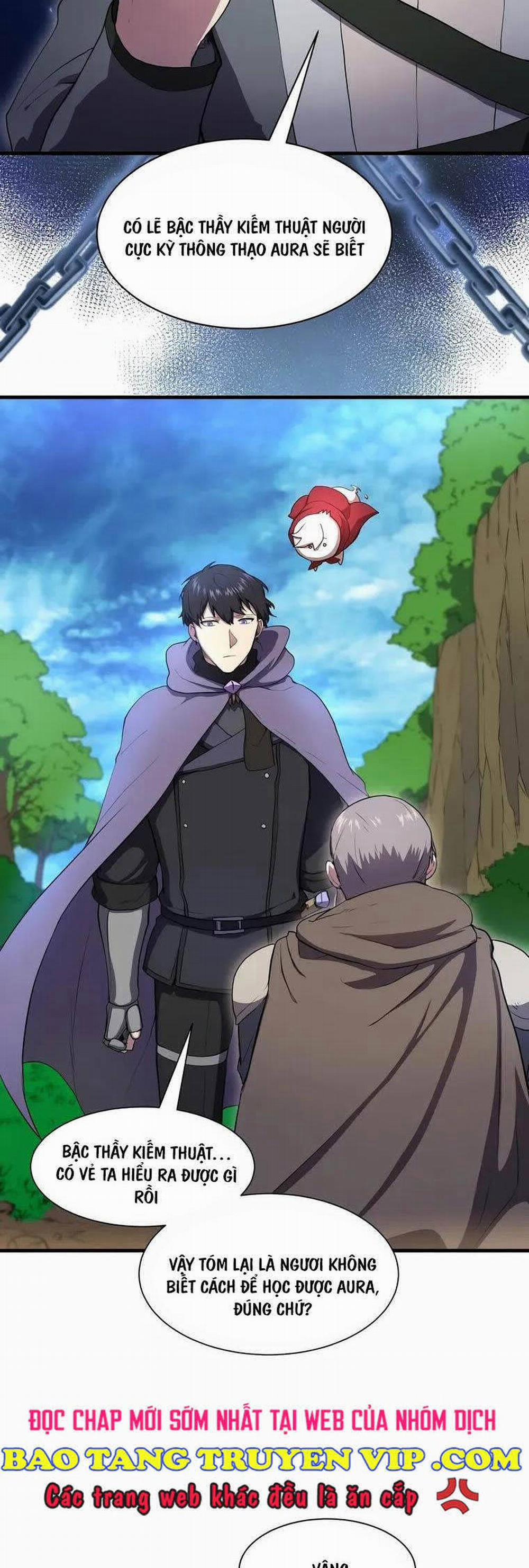 Tôi Thăng Cấp Bằng Kĩ Năng 64 trang 6