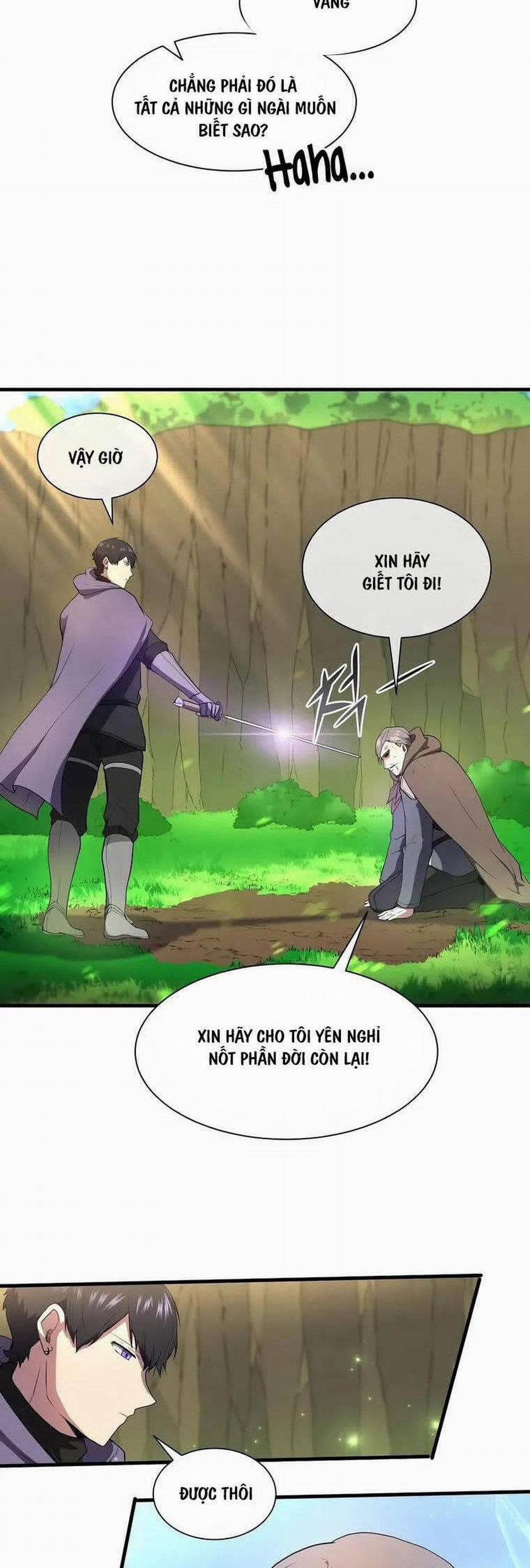 Tôi Thăng Cấp Bằng Kĩ Năng 64 trang 7