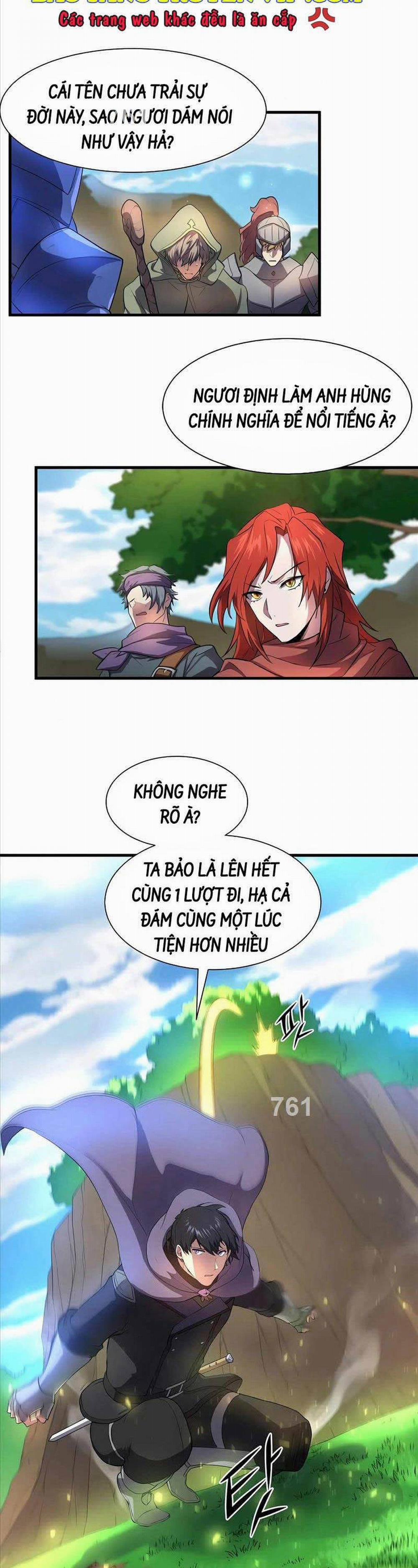 Tôi Thăng Cấp Bằng Kĩ Năng 65 trang 1