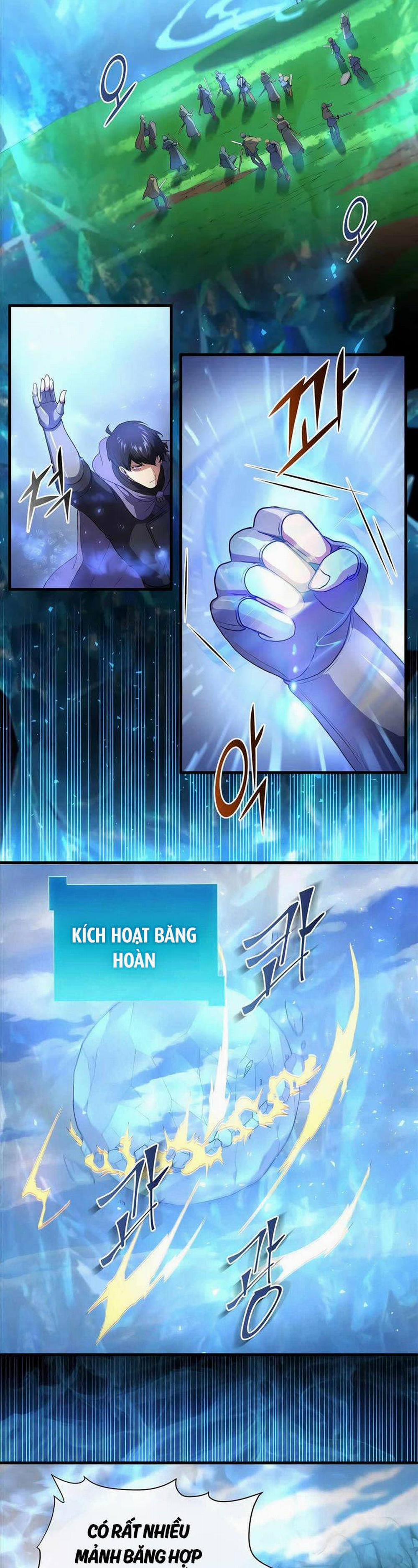 Tôi Thăng Cấp Bằng Kĩ Năng 65 trang 10