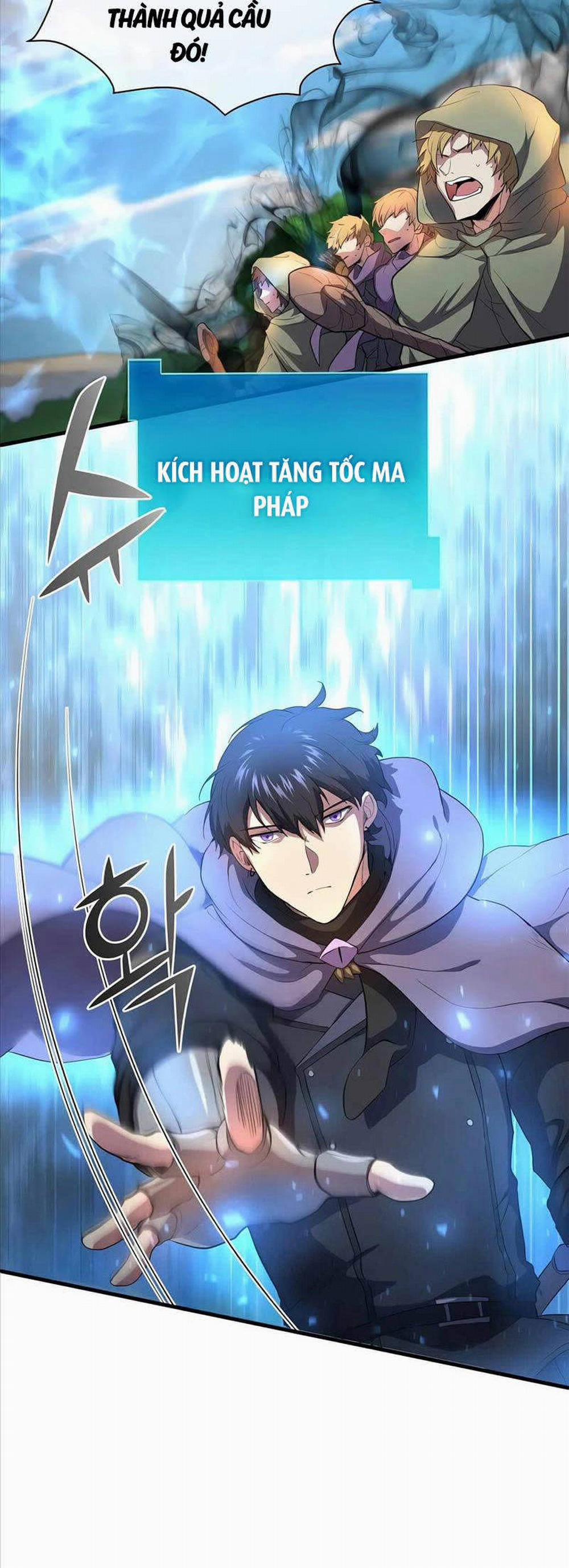 Tôi Thăng Cấp Bằng Kĩ Năng 65 trang 11