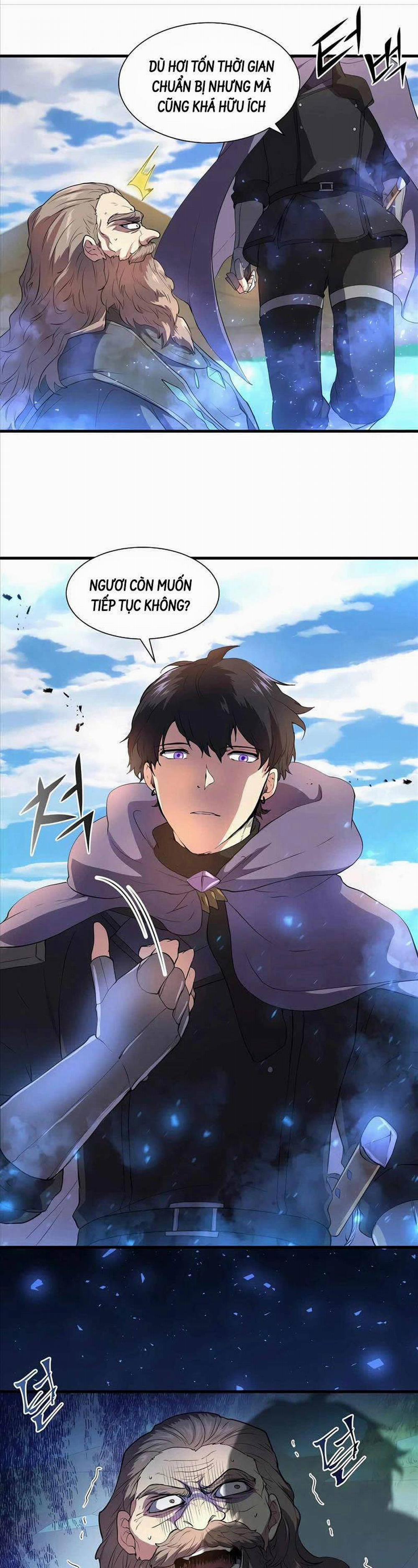 Tôi Thăng Cấp Bằng Kĩ Năng 65 trang 15