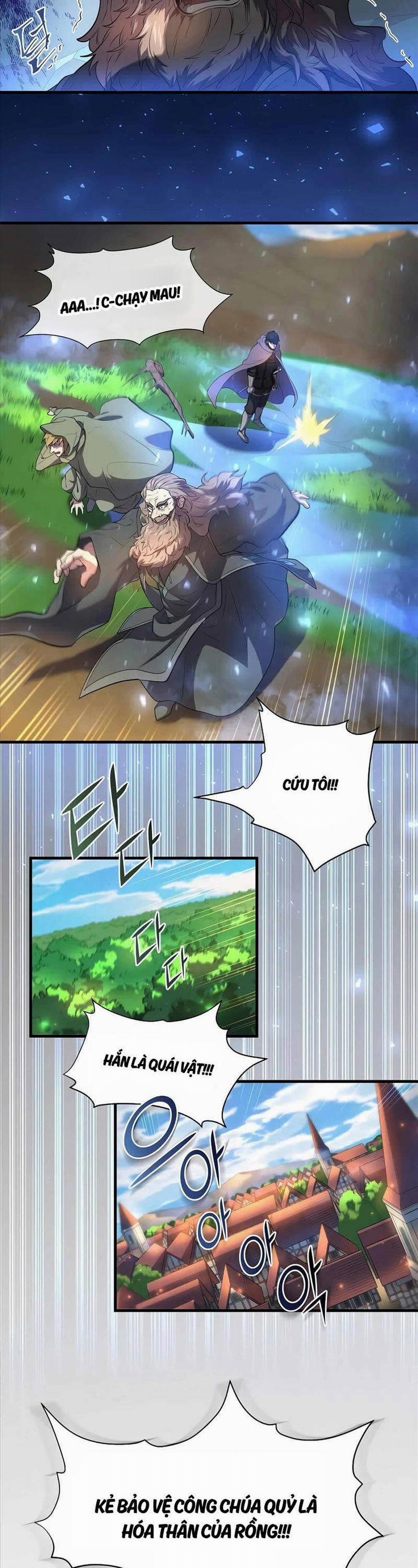 Tôi Thăng Cấp Bằng Kĩ Năng 65 trang 16