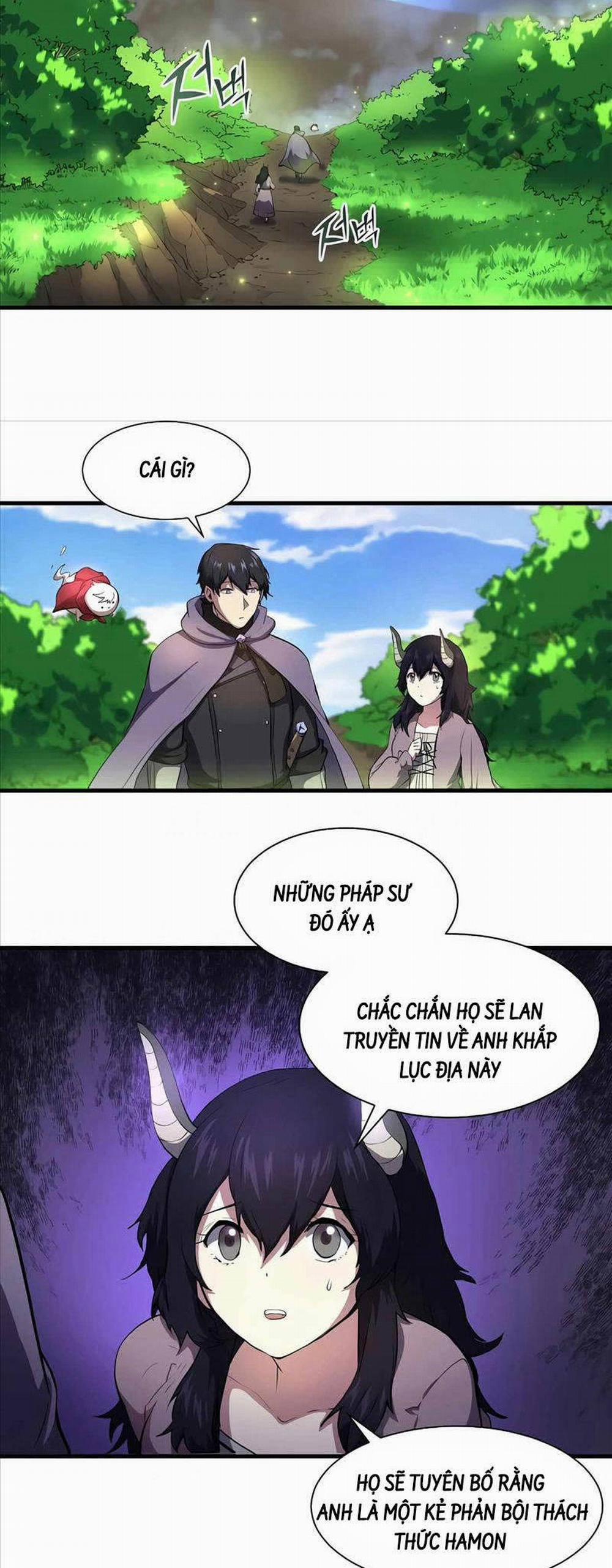 Tôi Thăng Cấp Bằng Kĩ Năng 65 trang 18