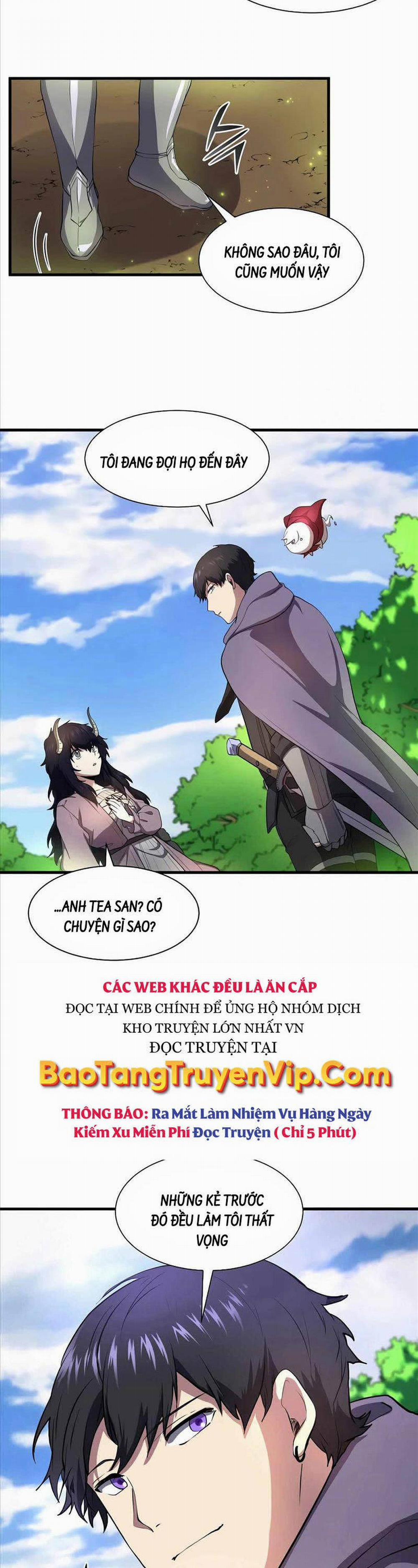 Tôi Thăng Cấp Bằng Kĩ Năng 65 trang 19