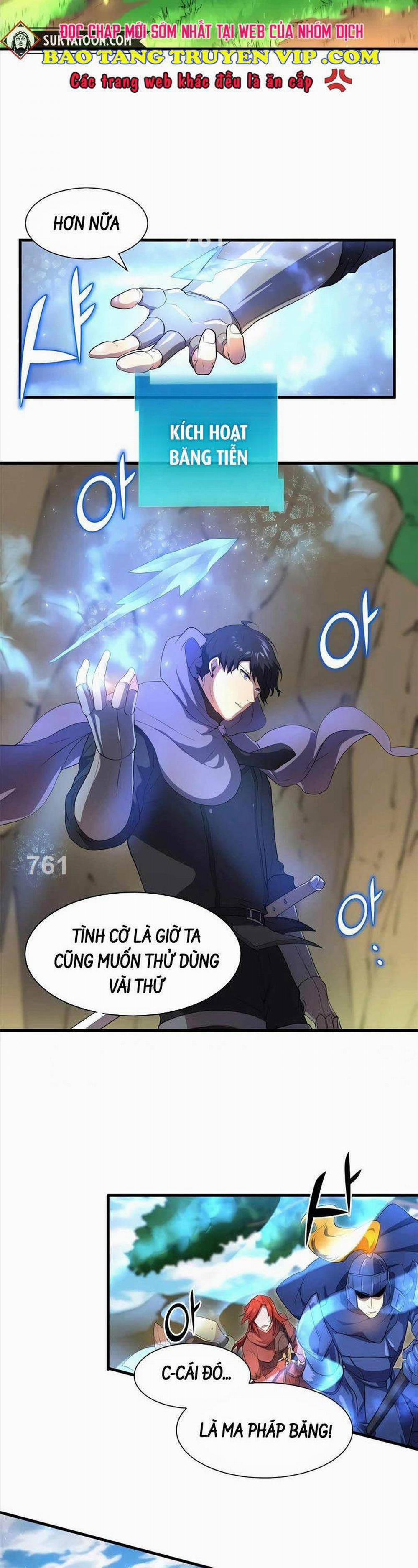 Tôi Thăng Cấp Bằng Kĩ Năng 65 trang 2