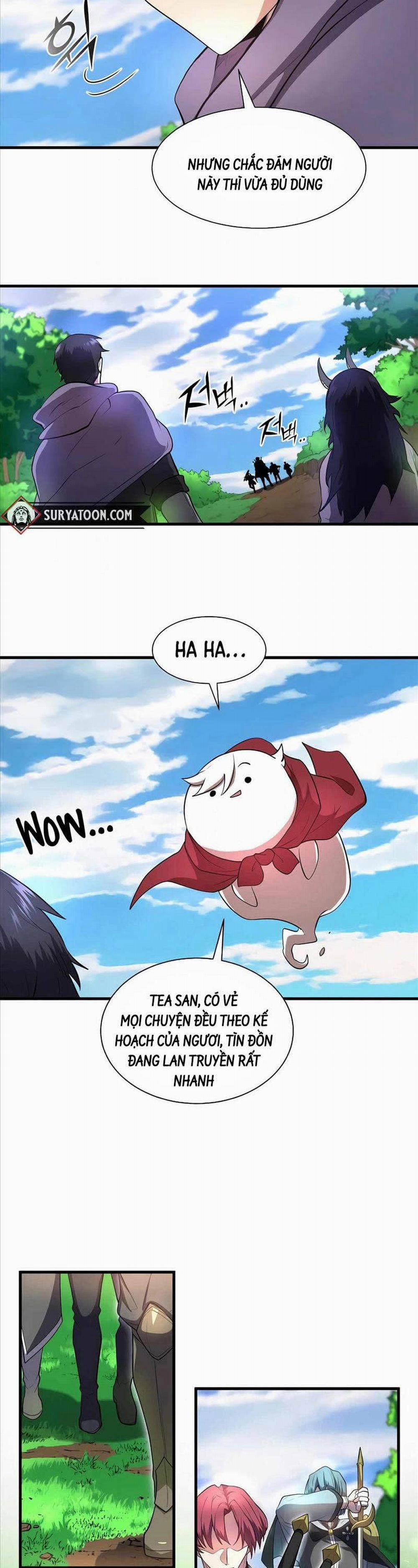 Tôi Thăng Cấp Bằng Kĩ Năng 65 trang 20