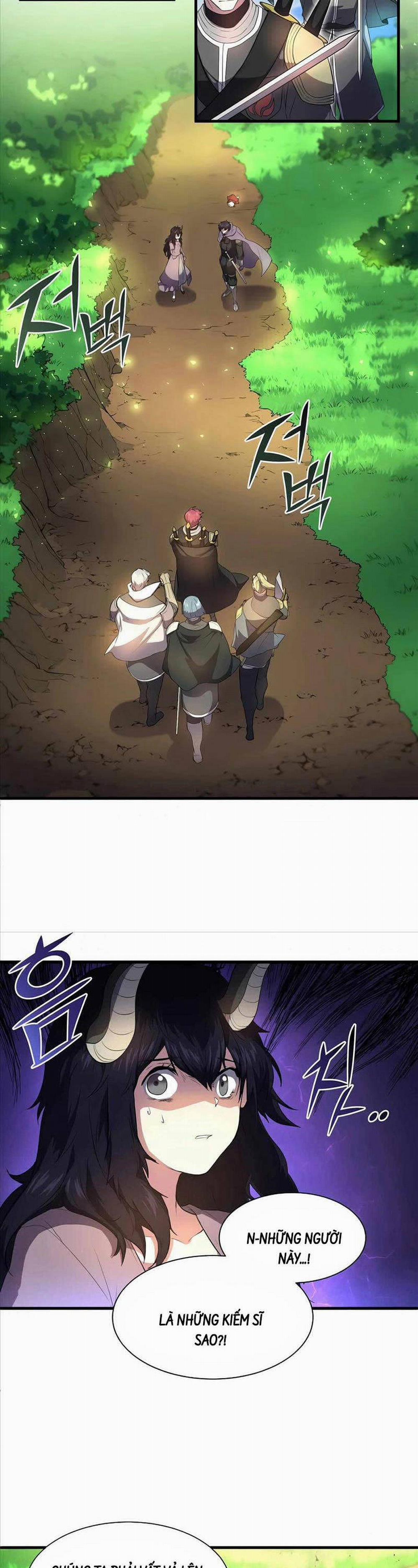 Tôi Thăng Cấp Bằng Kĩ Năng 65 trang 21