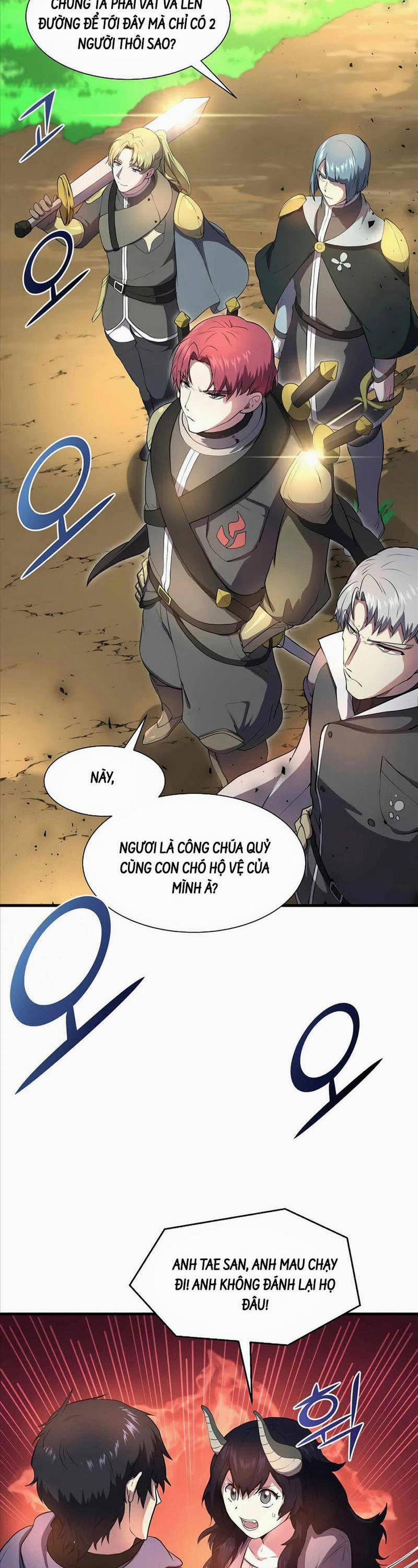 Tôi Thăng Cấp Bằng Kĩ Năng 65 trang 22