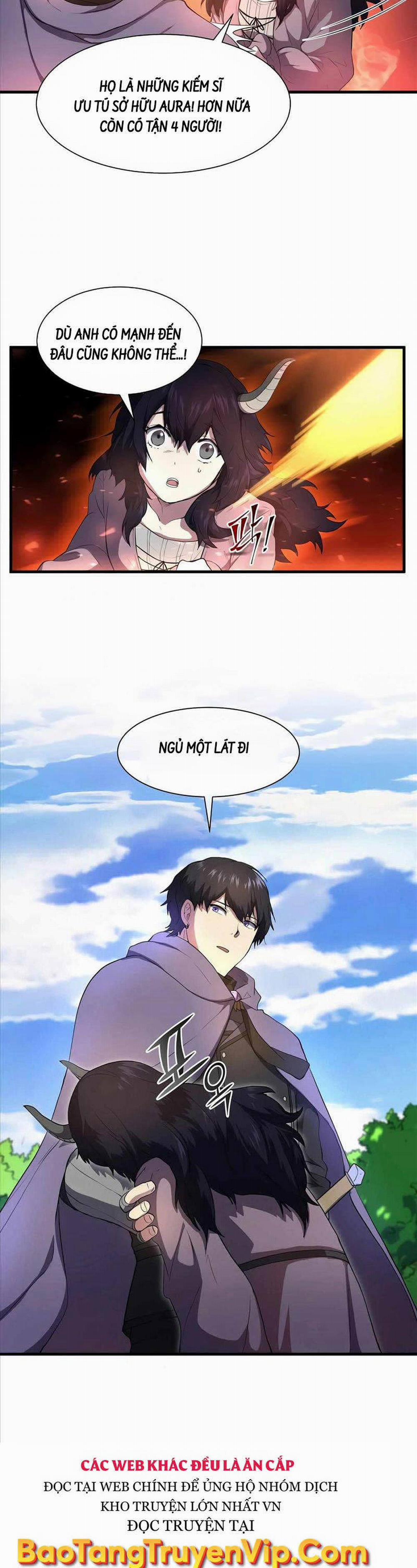 Tôi Thăng Cấp Bằng Kĩ Năng 65 trang 23