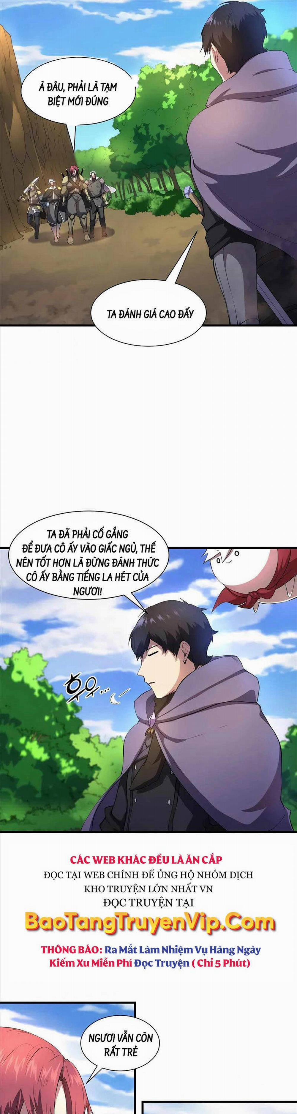 Tôi Thăng Cấp Bằng Kĩ Năng 65 trang 25