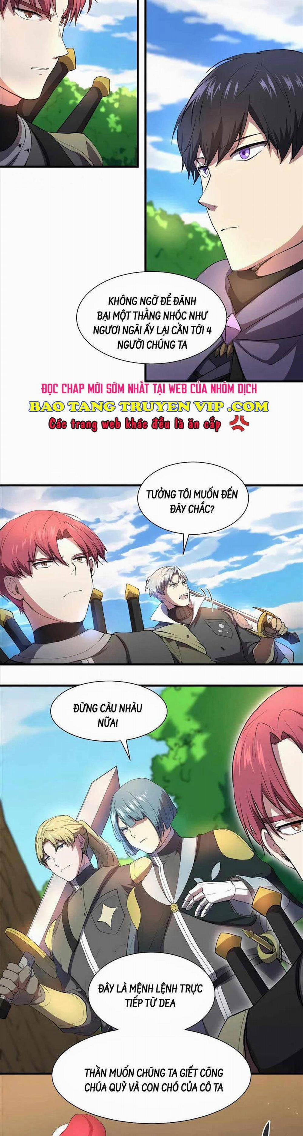 Tôi Thăng Cấp Bằng Kĩ Năng 65 trang 26