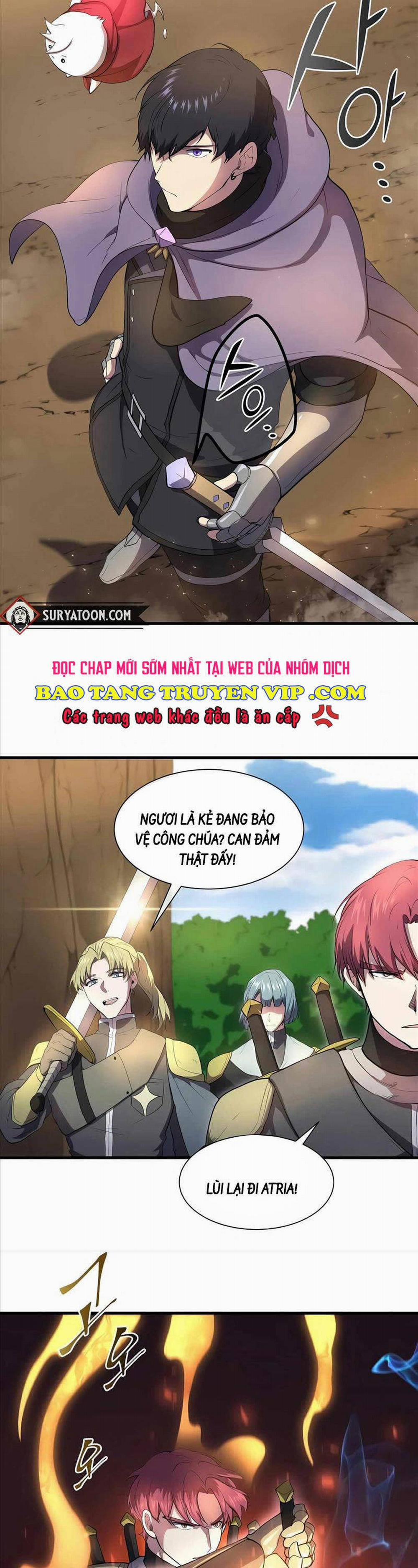 Tôi Thăng Cấp Bằng Kĩ Năng 65 trang 27