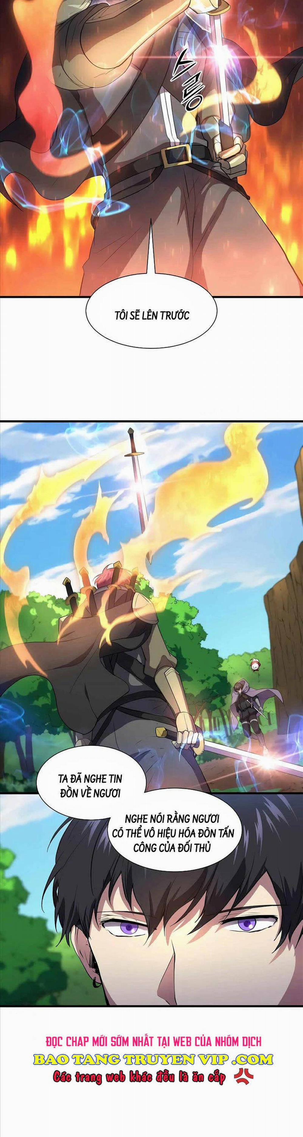 Tôi Thăng Cấp Bằng Kĩ Năng 65 trang 28