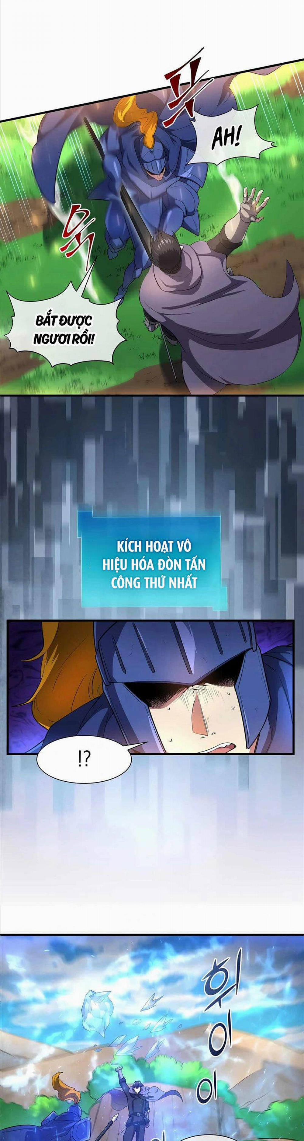 Tôi Thăng Cấp Bằng Kĩ Năng 65 trang 4