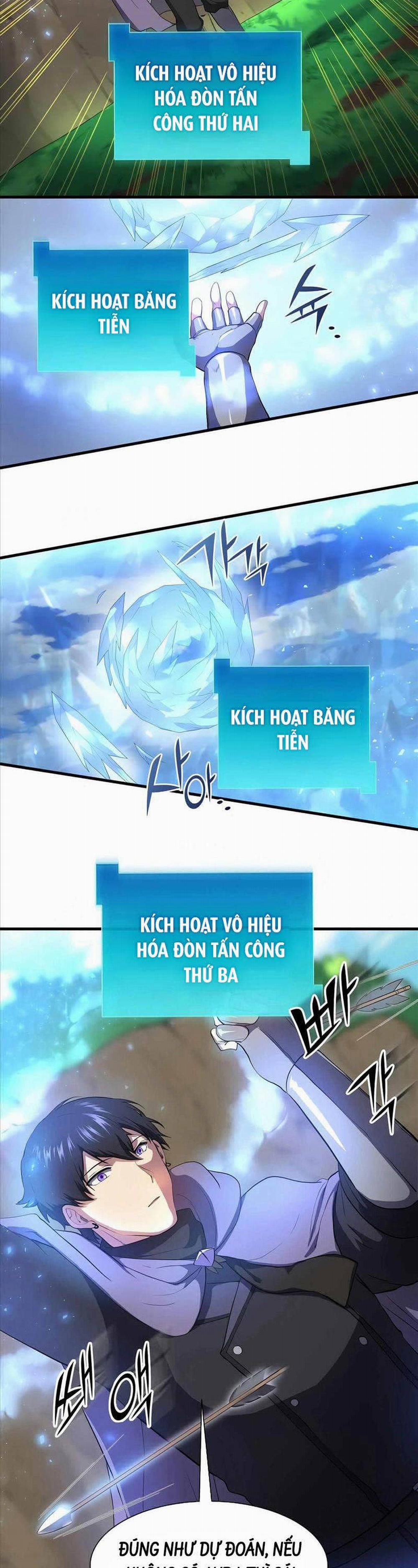 Tôi Thăng Cấp Bằng Kĩ Năng 65 trang 7