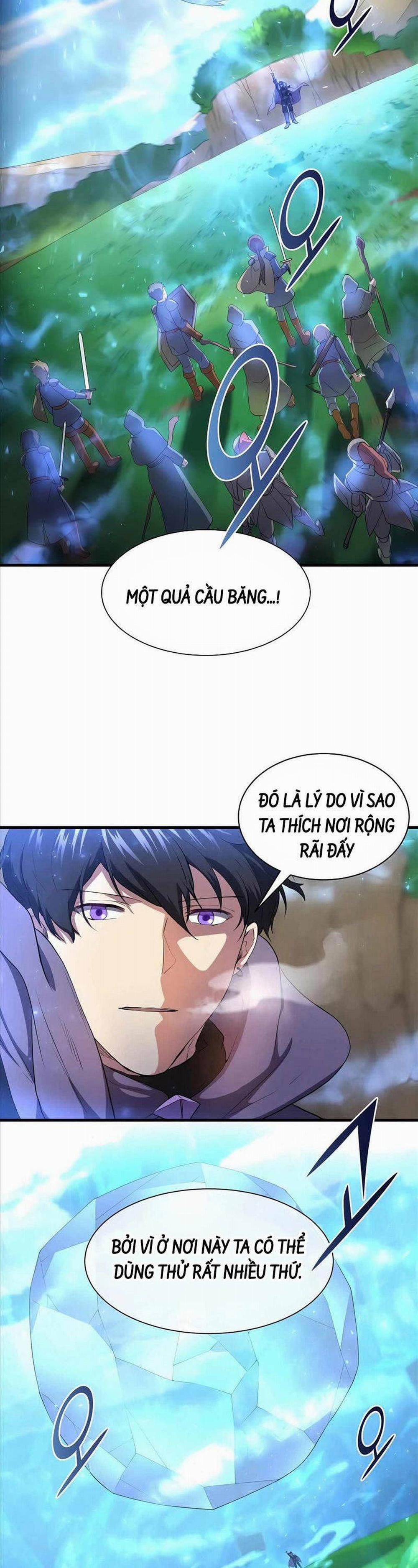 Tôi Thăng Cấp Bằng Kĩ Năng 65 trang 9