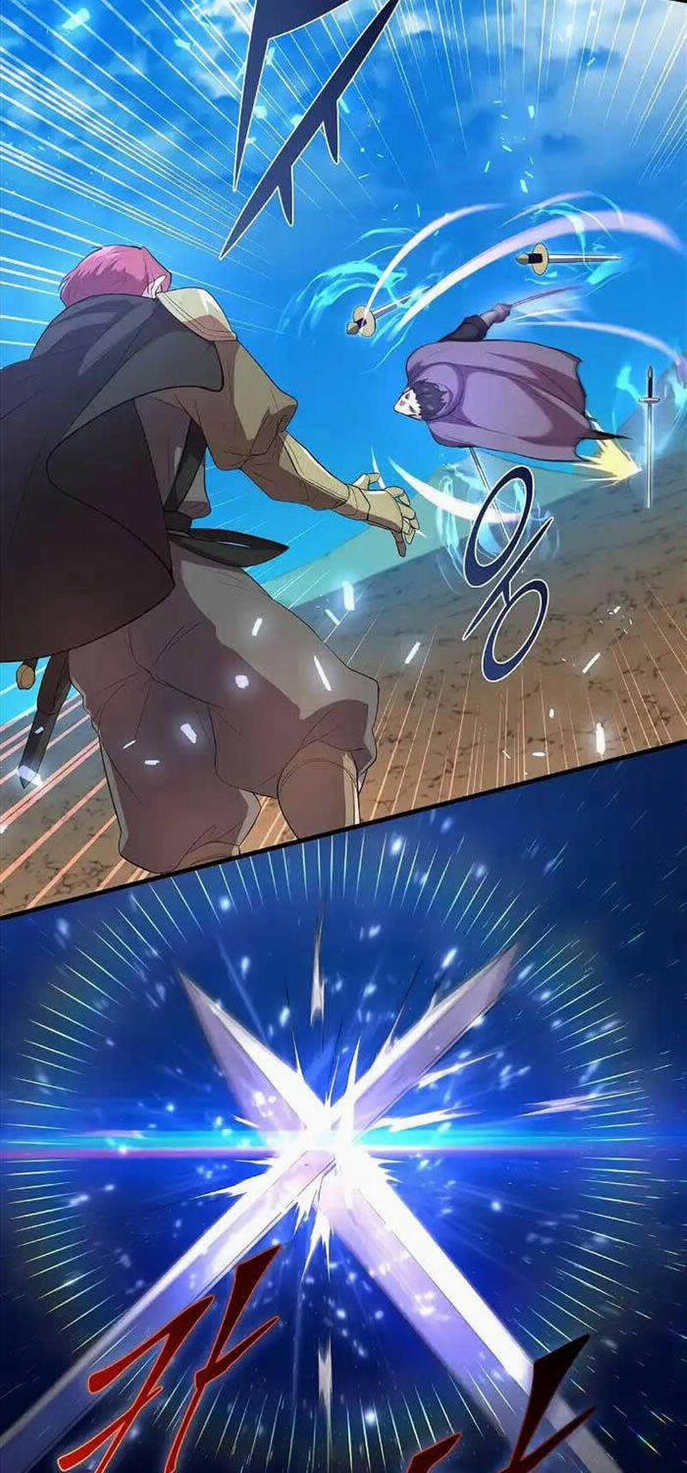 Tôi Thăng Cấp Bằng Kĩ Năng 66 trang 10