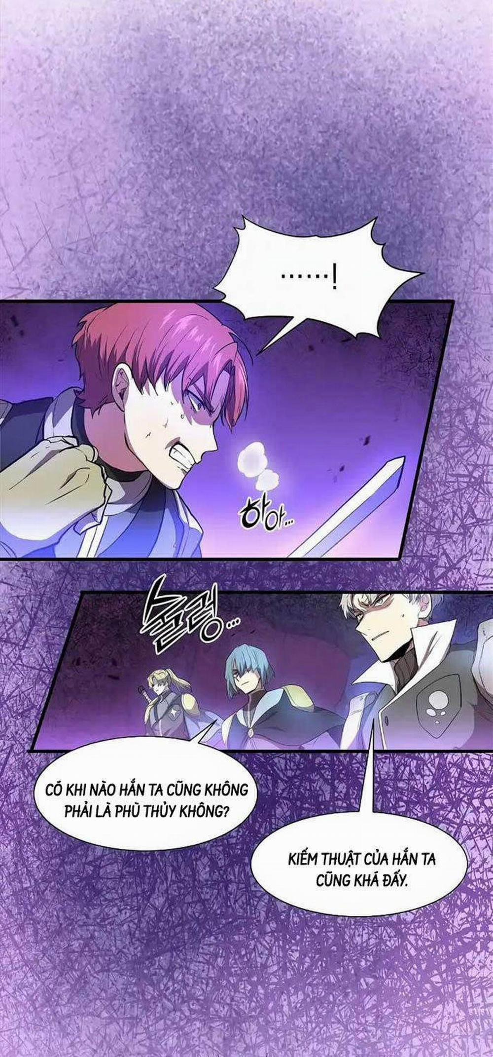 Tôi Thăng Cấp Bằng Kĩ Năng 66 trang 12