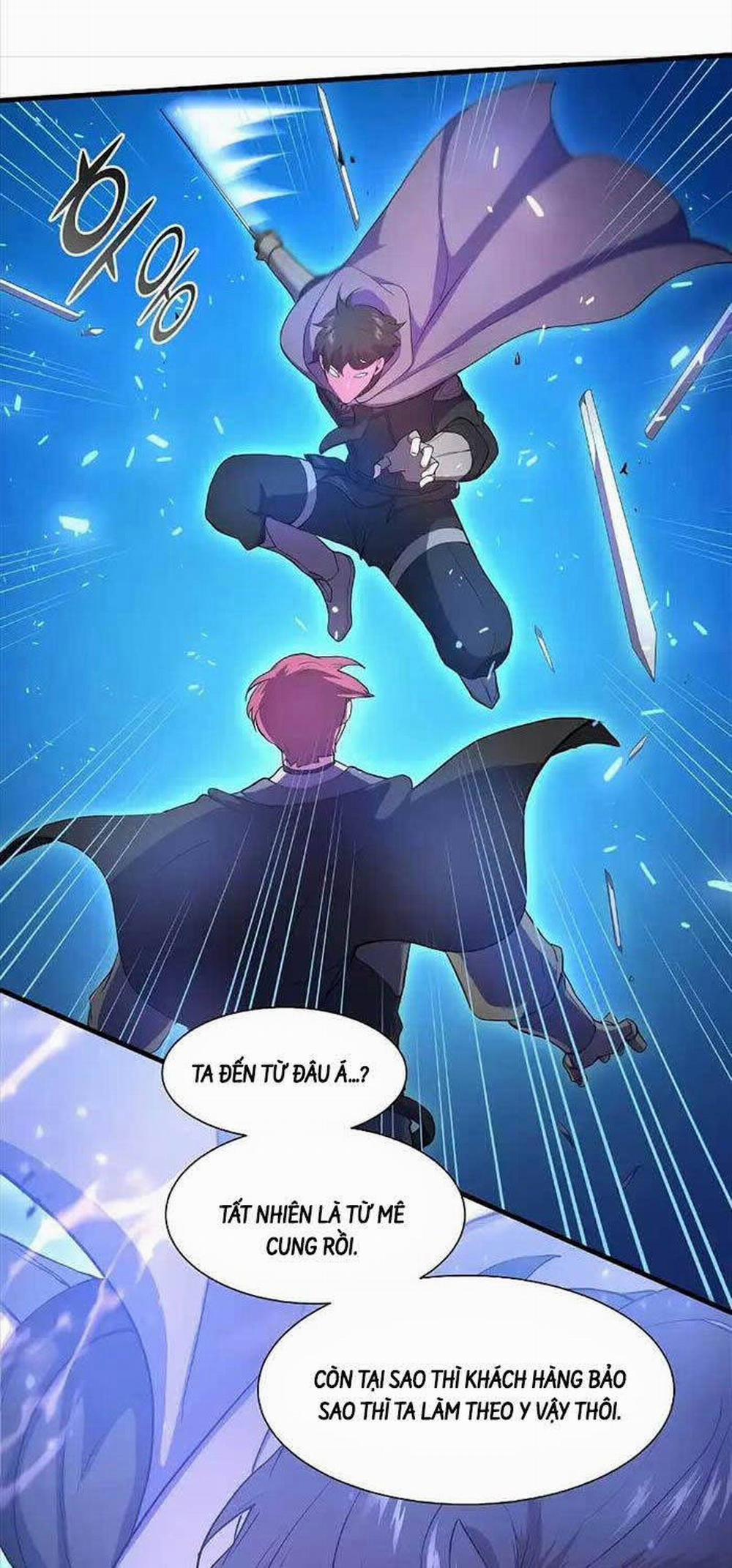 Tôi Thăng Cấp Bằng Kĩ Năng 66 trang 19