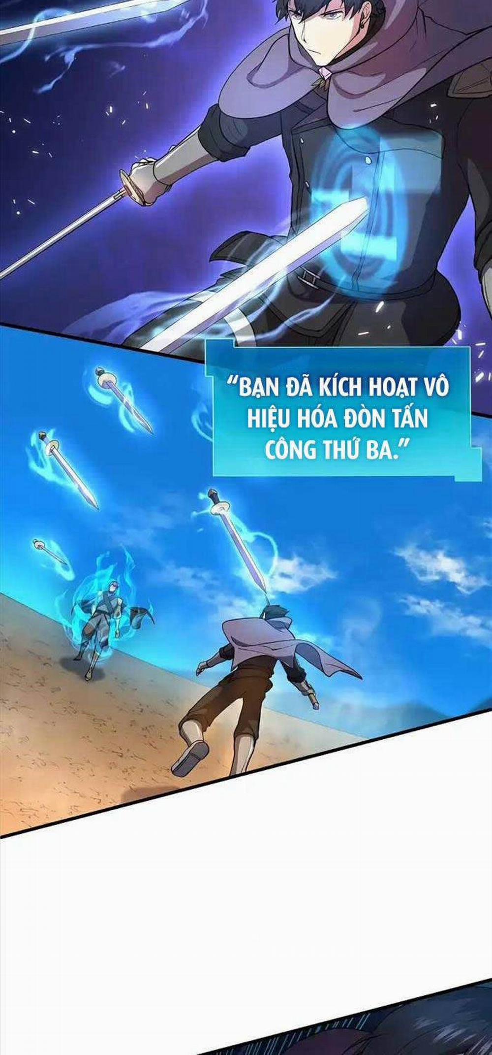 Tôi Thăng Cấp Bằng Kĩ Năng 66 trang 2