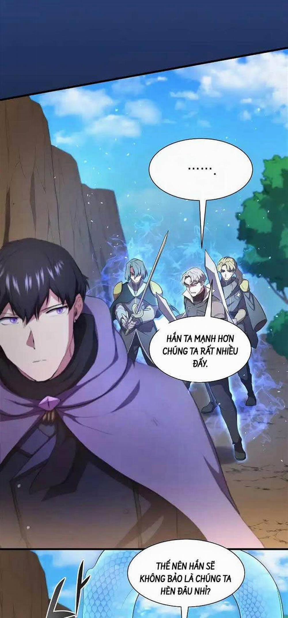 Tôi Thăng Cấp Bằng Kĩ Năng 66 trang 25