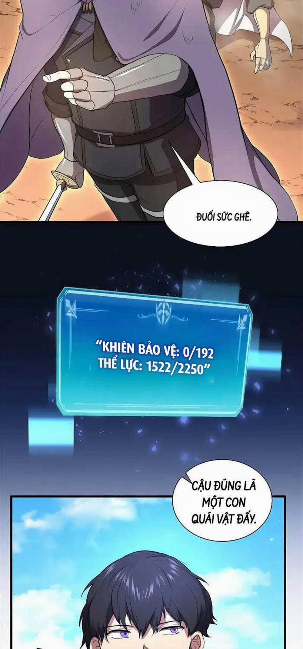 Tôi Thăng Cấp Bằng Kĩ Năng 66 trang 31