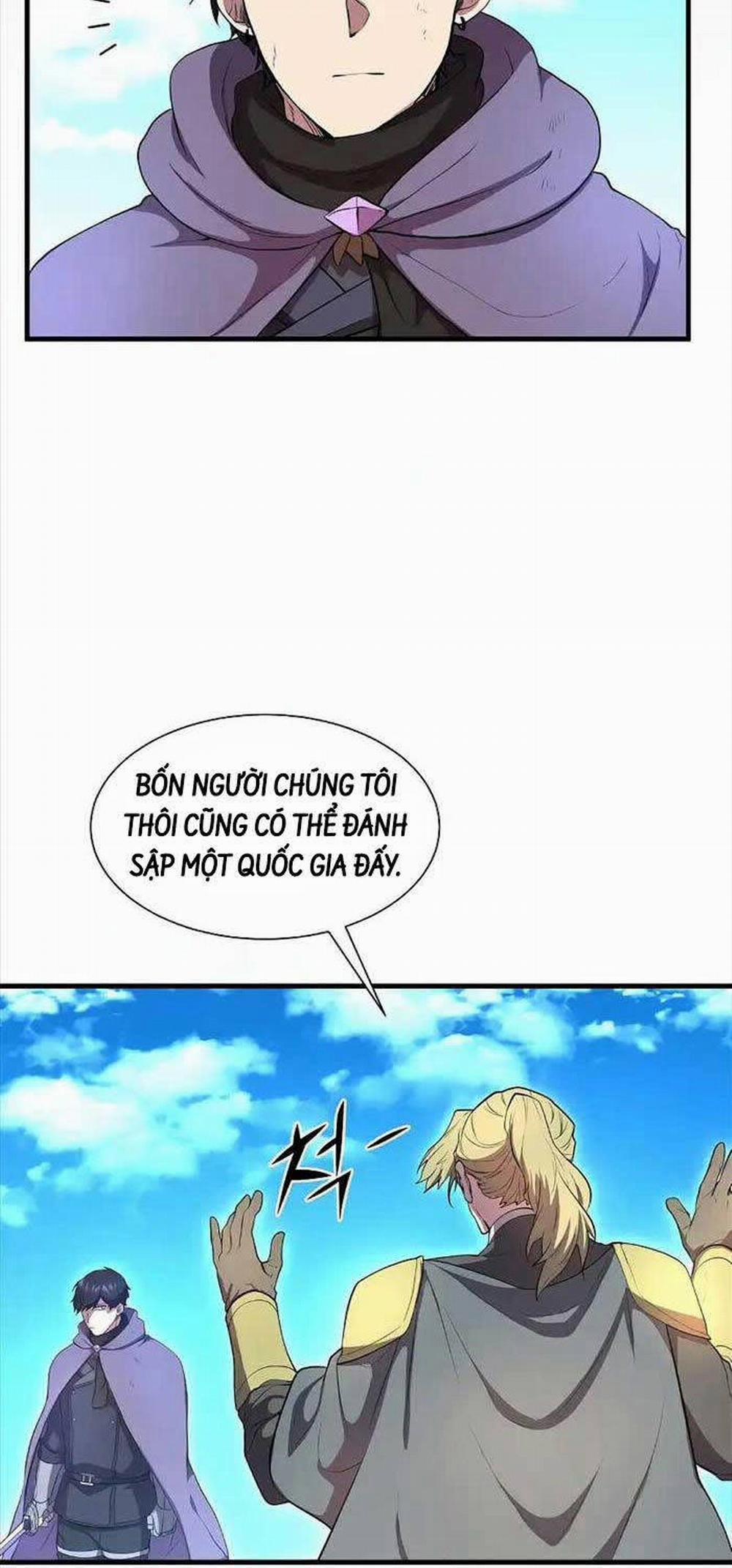 Tôi Thăng Cấp Bằng Kĩ Năng 66 trang 32