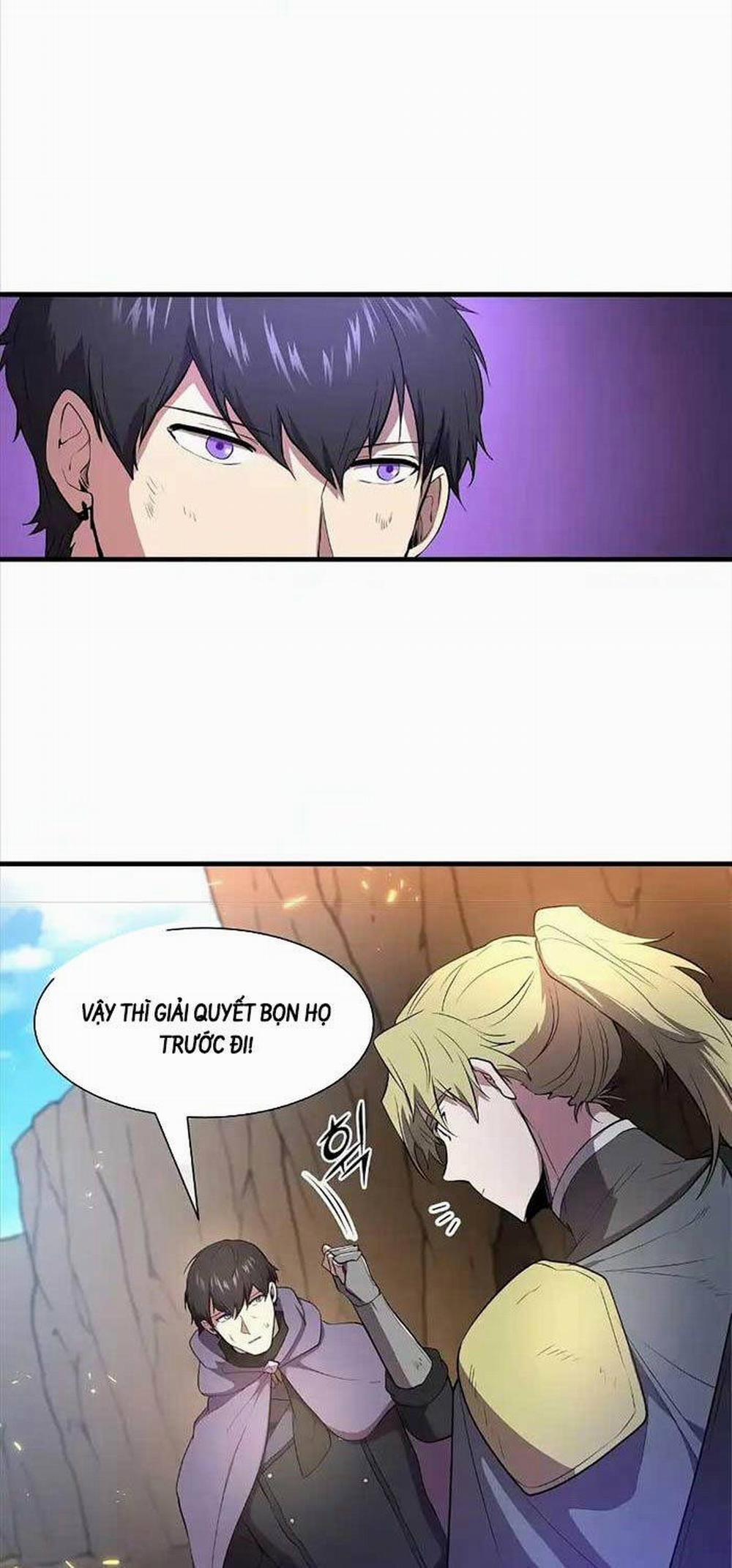 Tôi Thăng Cấp Bằng Kĩ Năng 66 trang 34