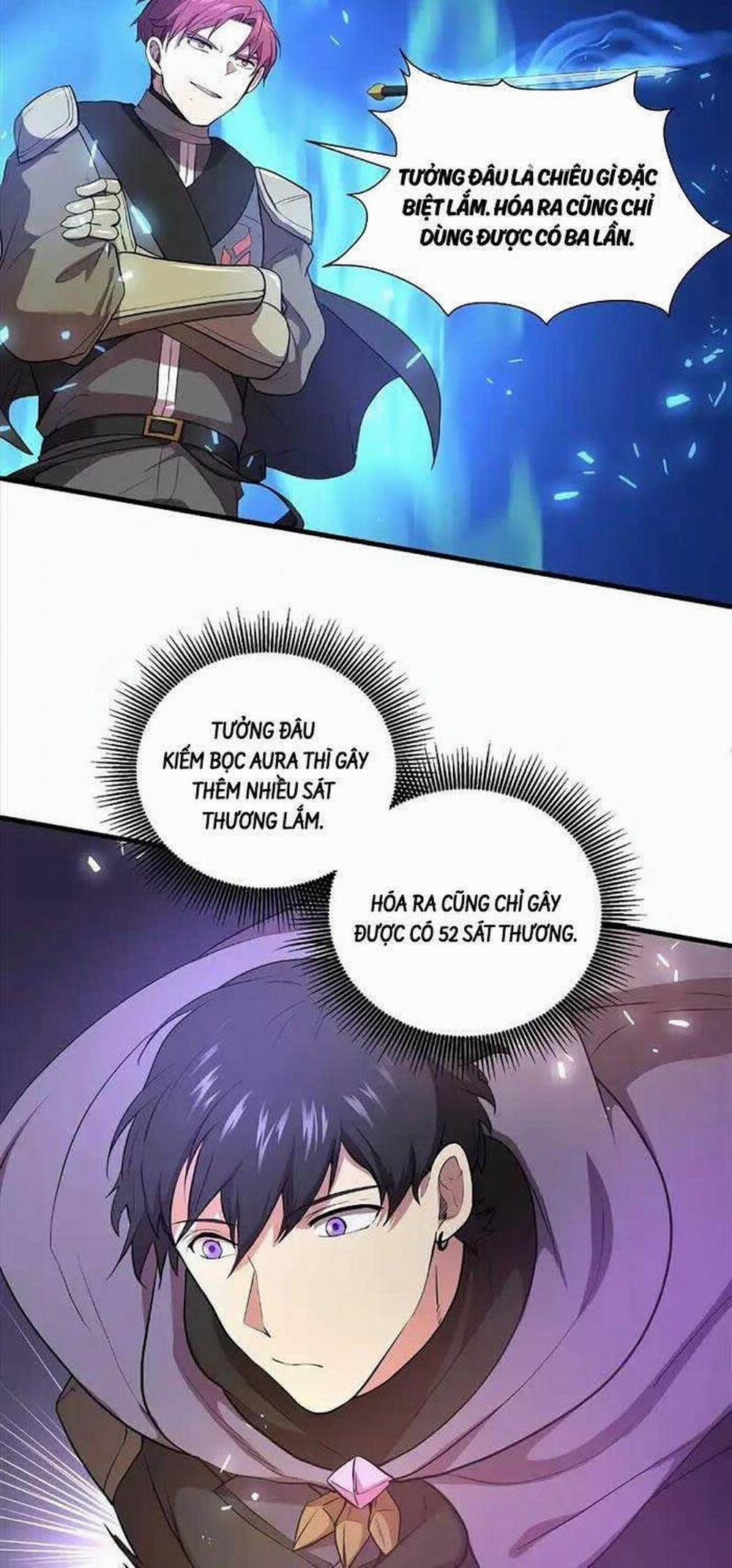 Tôi Thăng Cấp Bằng Kĩ Năng 66 trang 4