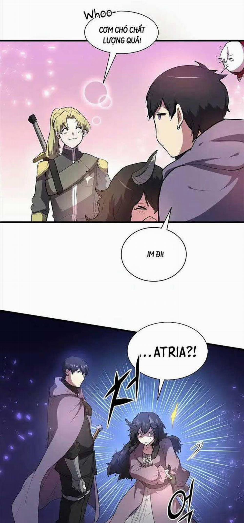 Tôi Thăng Cấp Bằng Kĩ Năng 66 trang 44