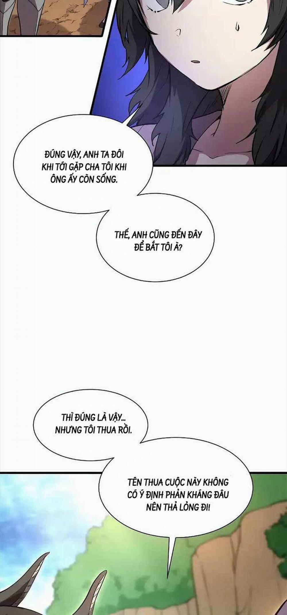 Tôi Thăng Cấp Bằng Kĩ Năng 66 trang 48
