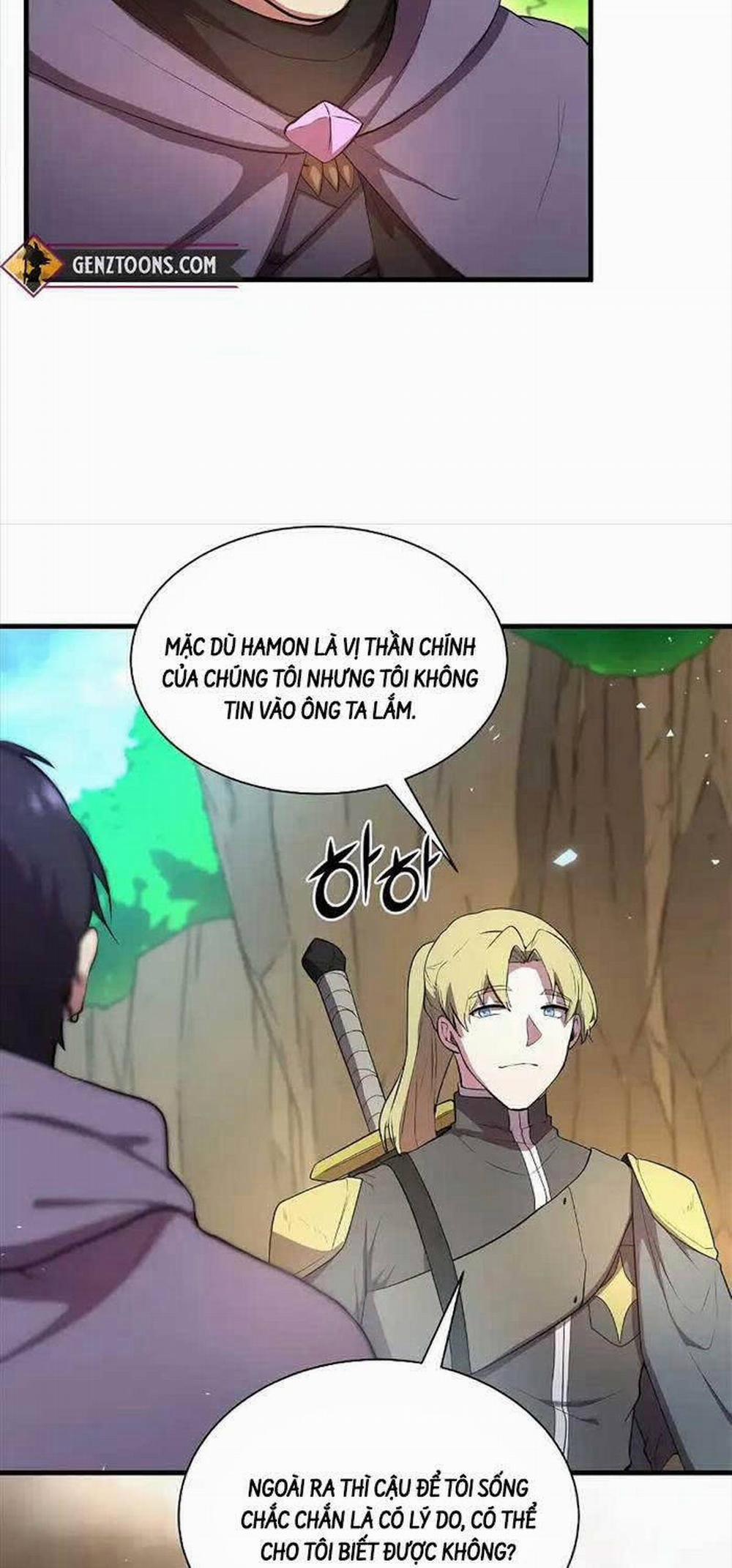 Tôi Thăng Cấp Bằng Kĩ Năng 66 trang 50