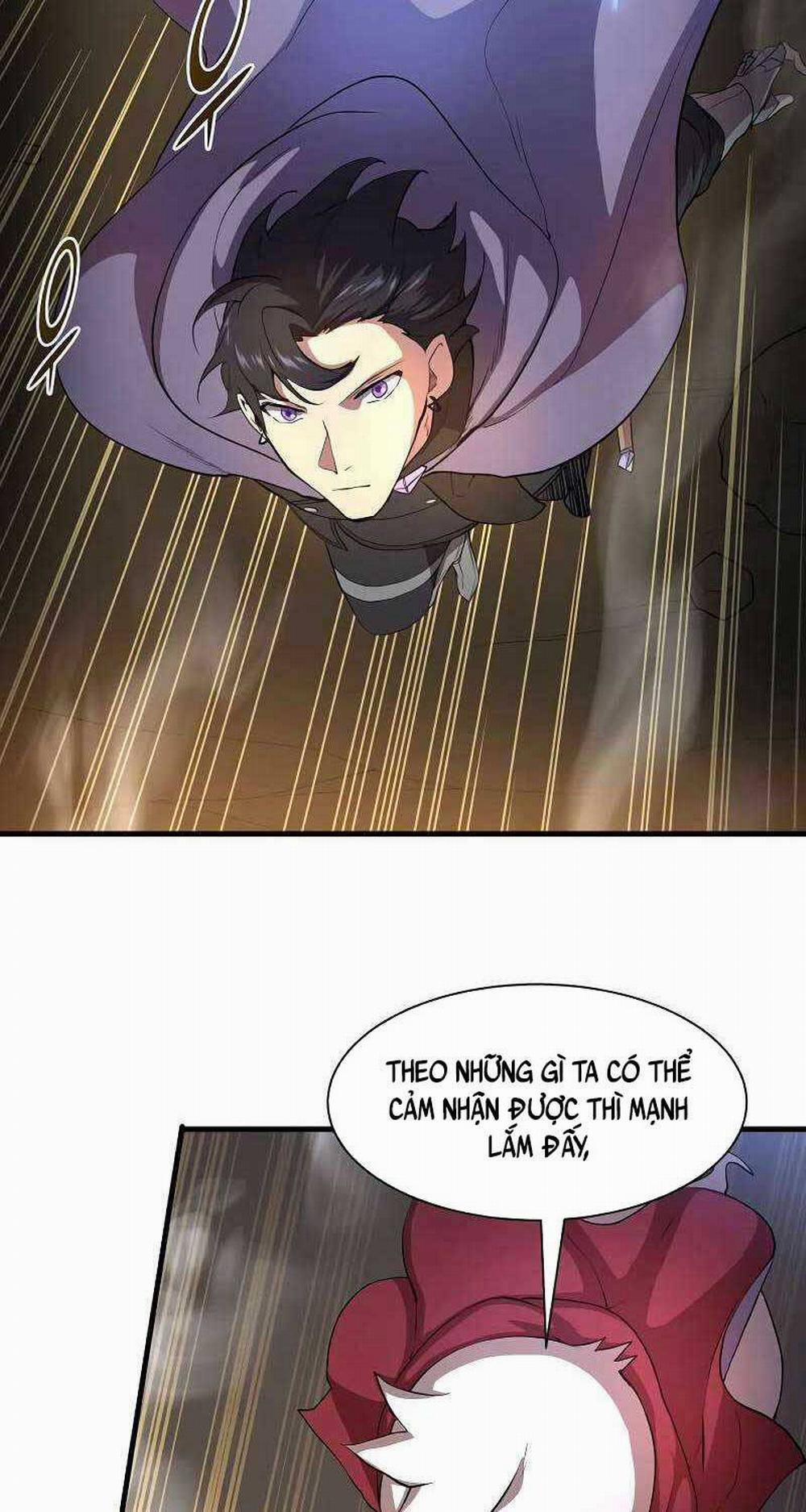 Tôi Thăng Cấp Bằng Kĩ Năng 68 trang 18