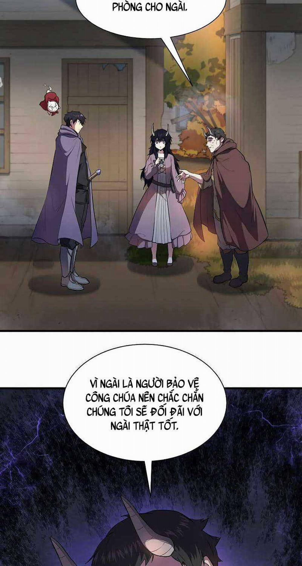 Tôi Thăng Cấp Bằng Kĩ Năng 68 trang 62