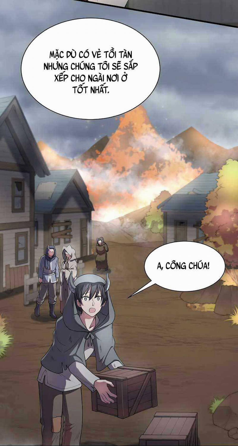 Tôi Thăng Cấp Bằng Kĩ Năng 68 trang 8