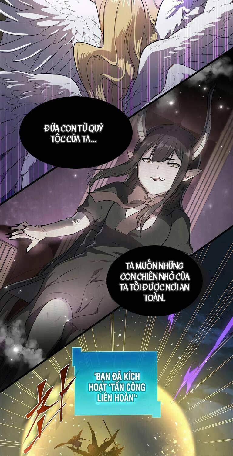 Tôi Thăng Cấp Bằng Kĩ Năng 69 trang 61