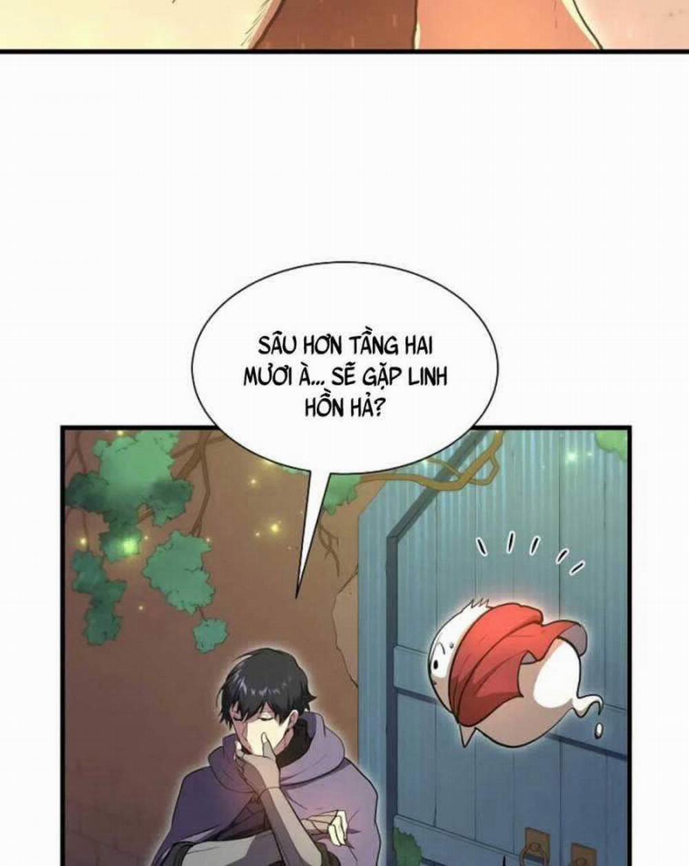 Tôi Thăng Cấp Bằng Kĩ Năng 71 trang 49