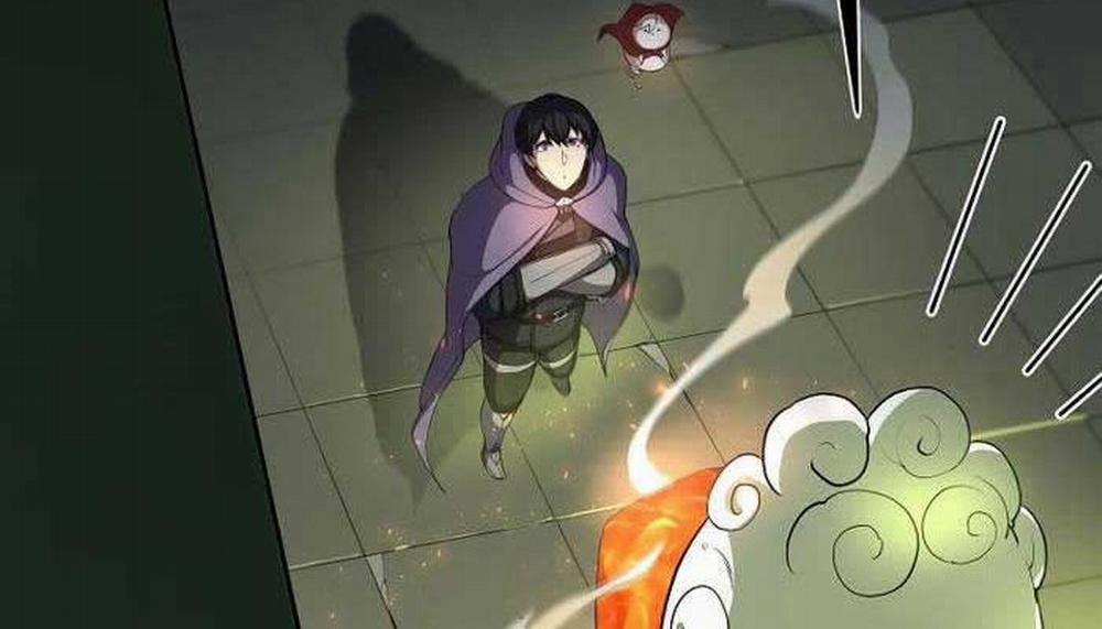 Tôi Thăng Cấp Bằng Kĩ Năng 72 trang 58