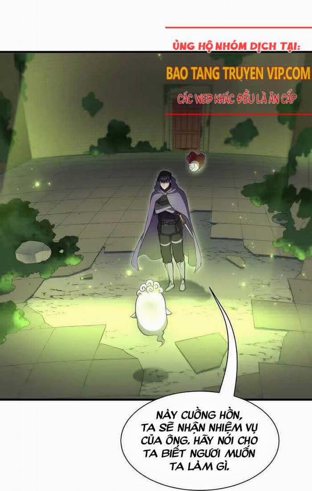 Tôi Thăng Cấp Bằng Kĩ Năng 72 trang 6